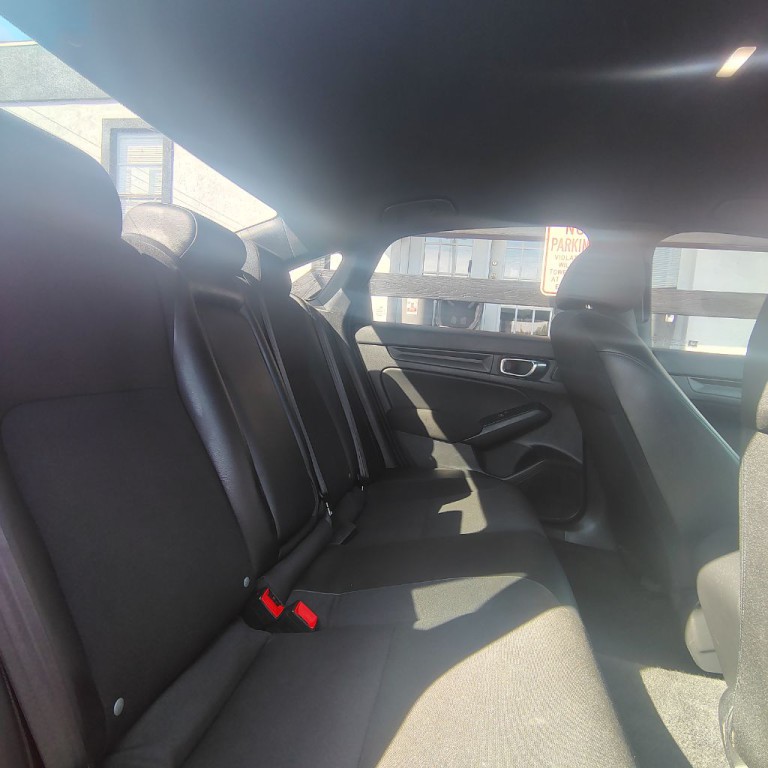 2025 Honda Civic Image 9