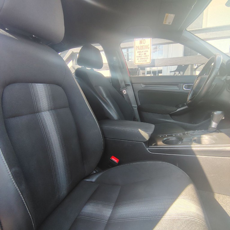 2025 Honda Civic Image 10