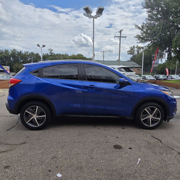2022 Honda HR-V Image 1