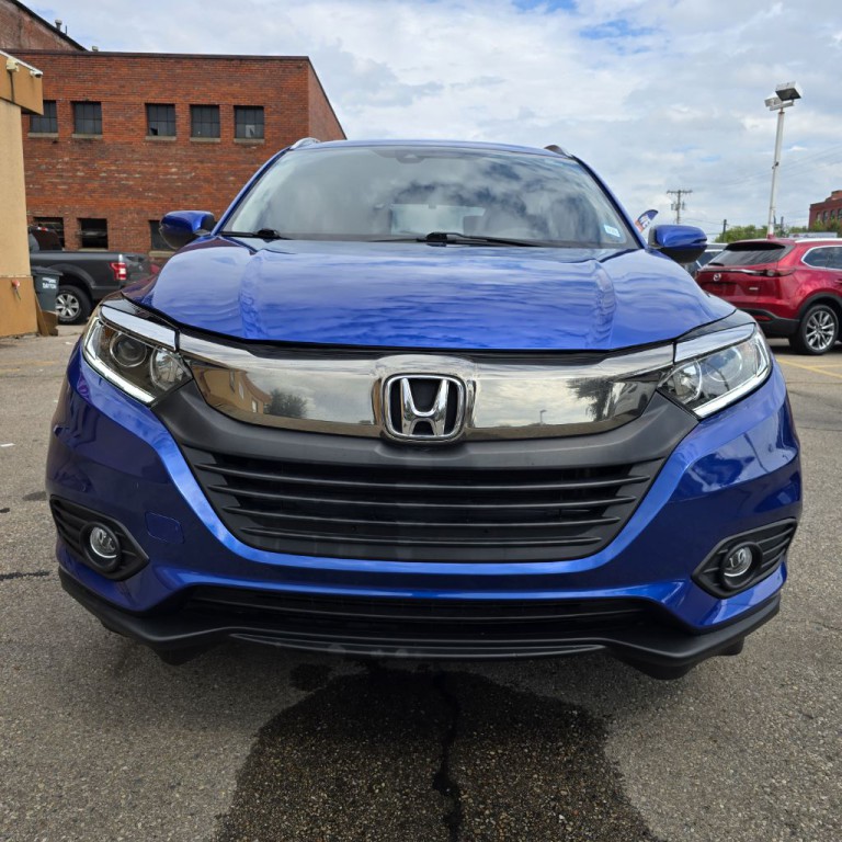 2022 Honda HR-V Image 3