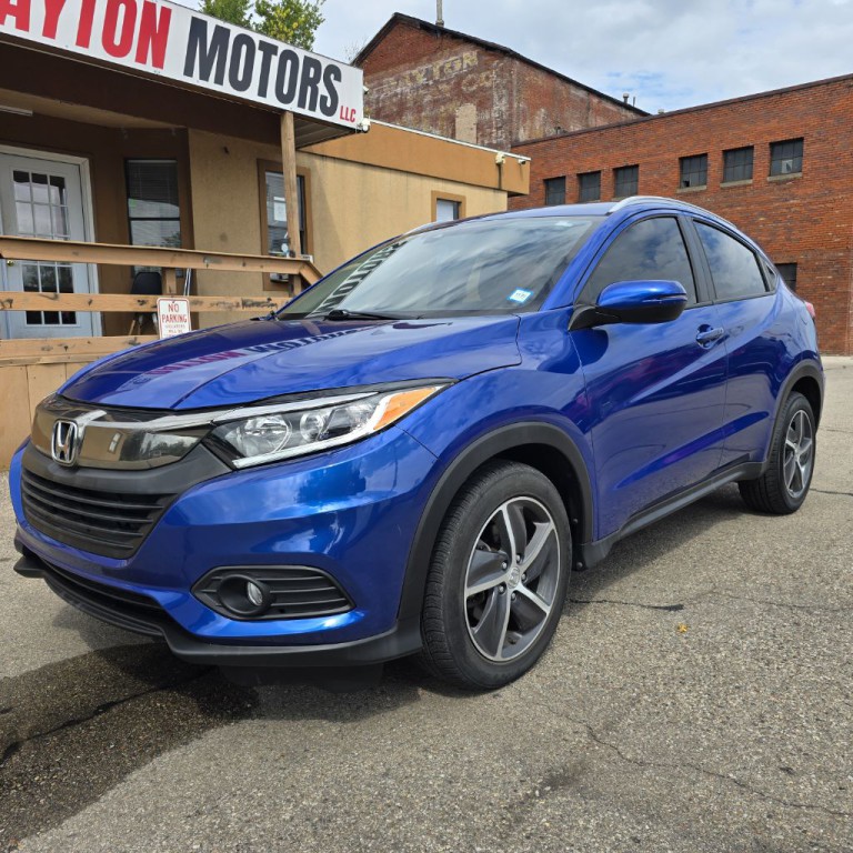 2022 Honda HR-V Image 4