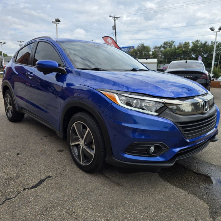 2022 Honda HR-V Image 5