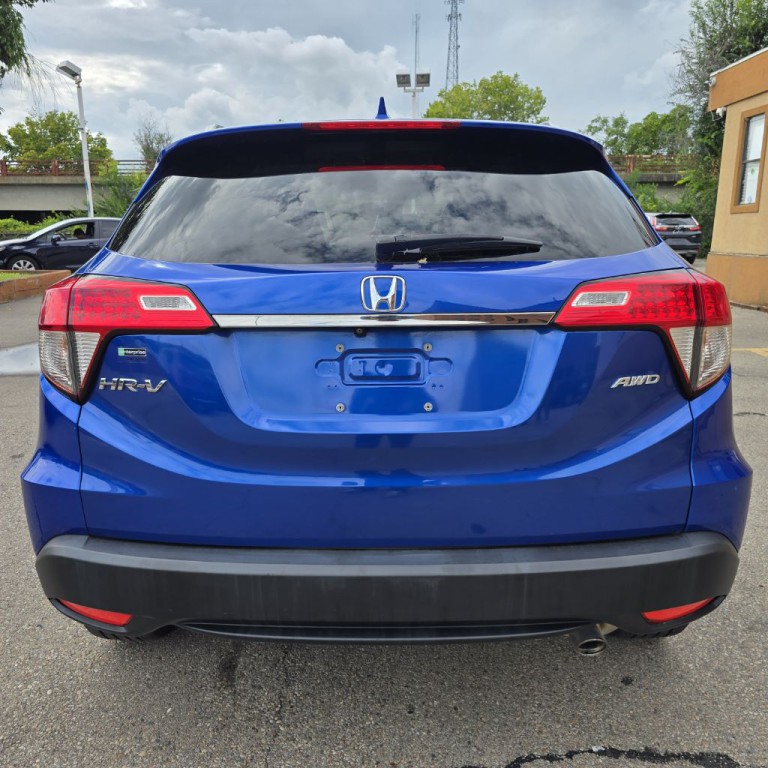 2022 Honda HR-V Image 6