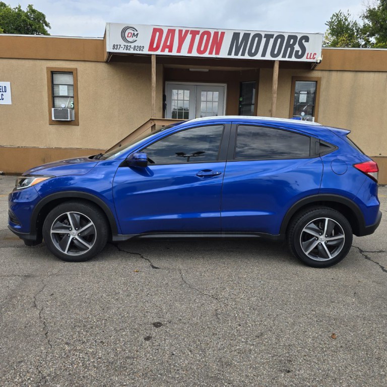 2022 Honda HR-V Image 8