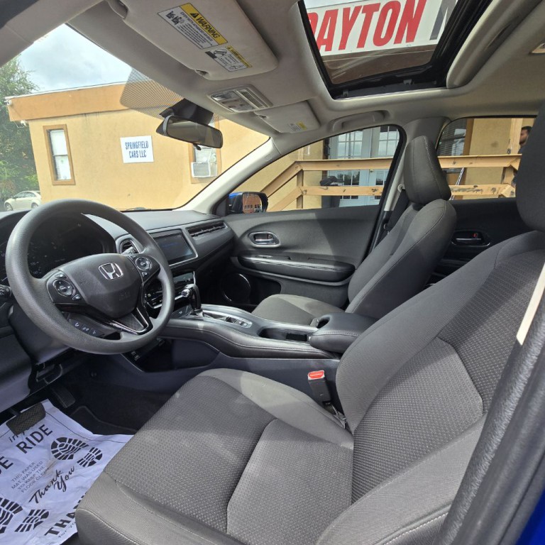 2022 Honda HR-V Image 9