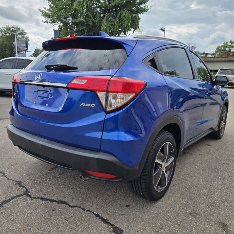2022 Honda HR-V Image 19