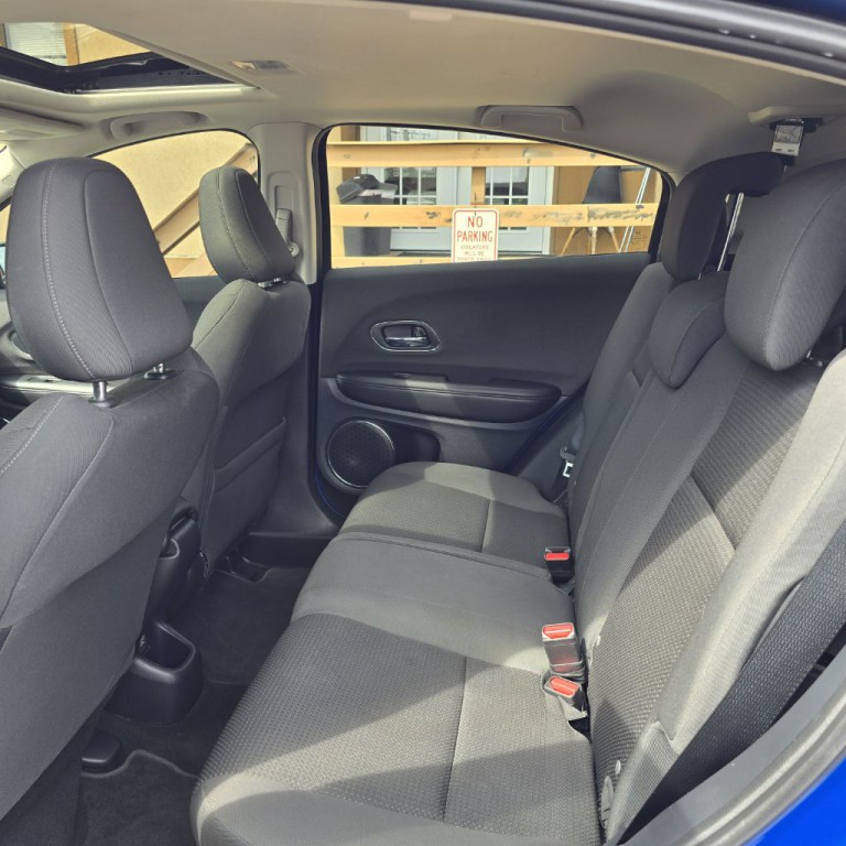 2022 Honda HR-V Image 27