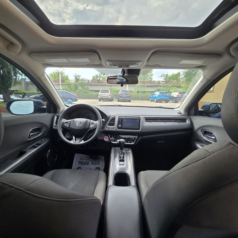 2022 Honda HR-V Image 30