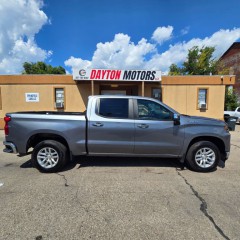 Image for 2020 Chevrolet Silverado 1500 LT ID: 7572959
