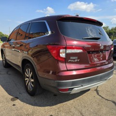 Image for 2021 Honda Pilot EXL ID: 7577276