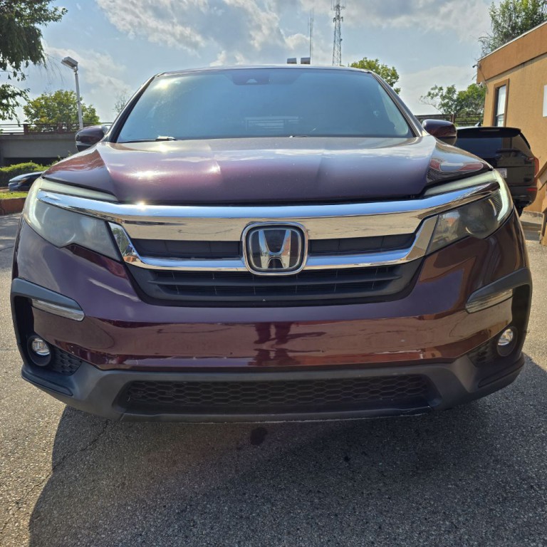 2021 Honda Pilot Image 3