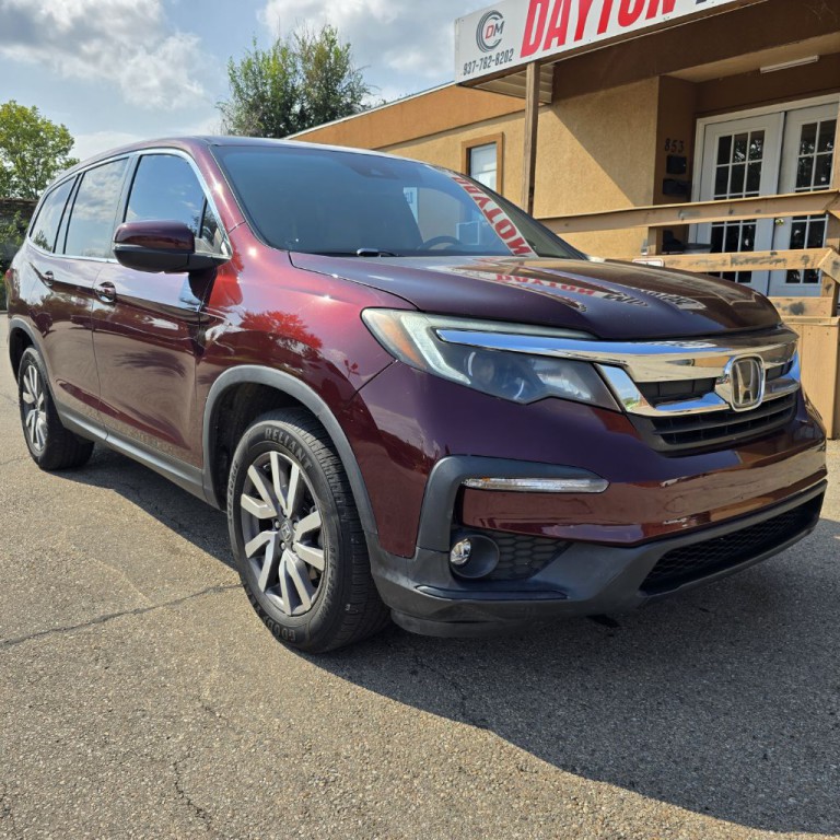 2021 Honda Pilot Image 4