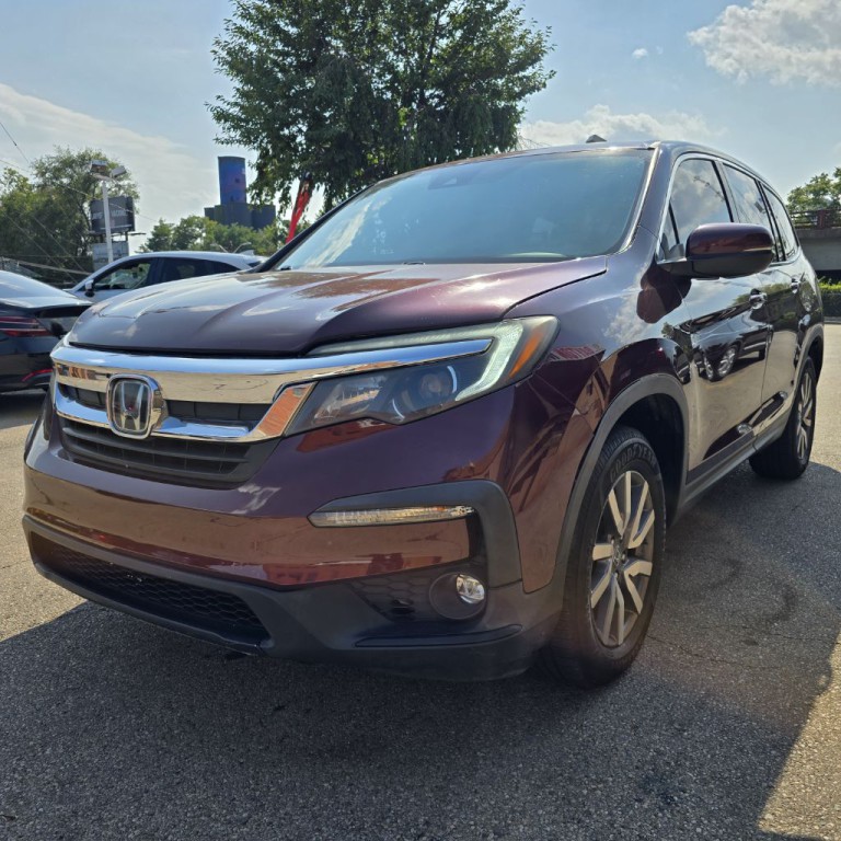 2021 Honda Pilot Image 5