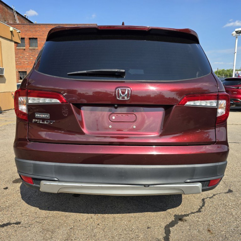 2021 Honda Pilot Image 6