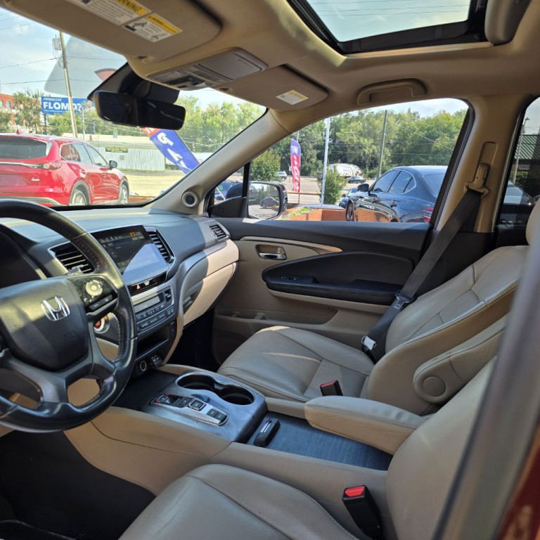 2021 Honda Pilot Image 7