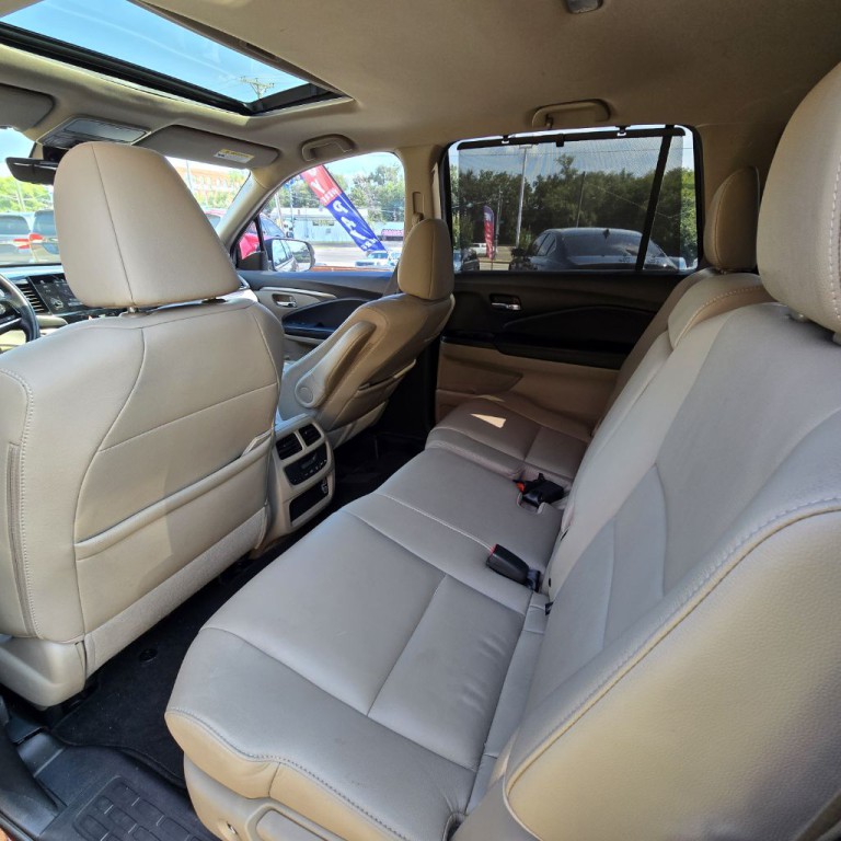 2021 Honda Pilot Image 10
