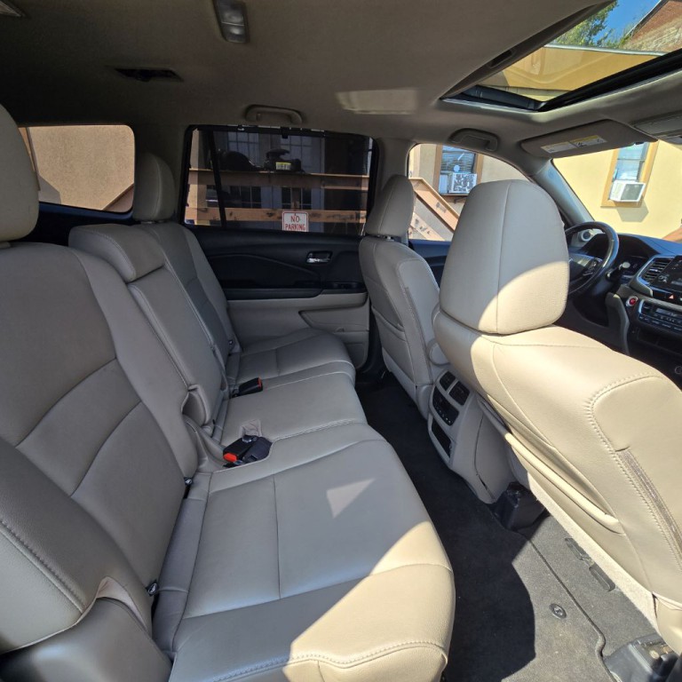 2021 Honda Pilot Image 11