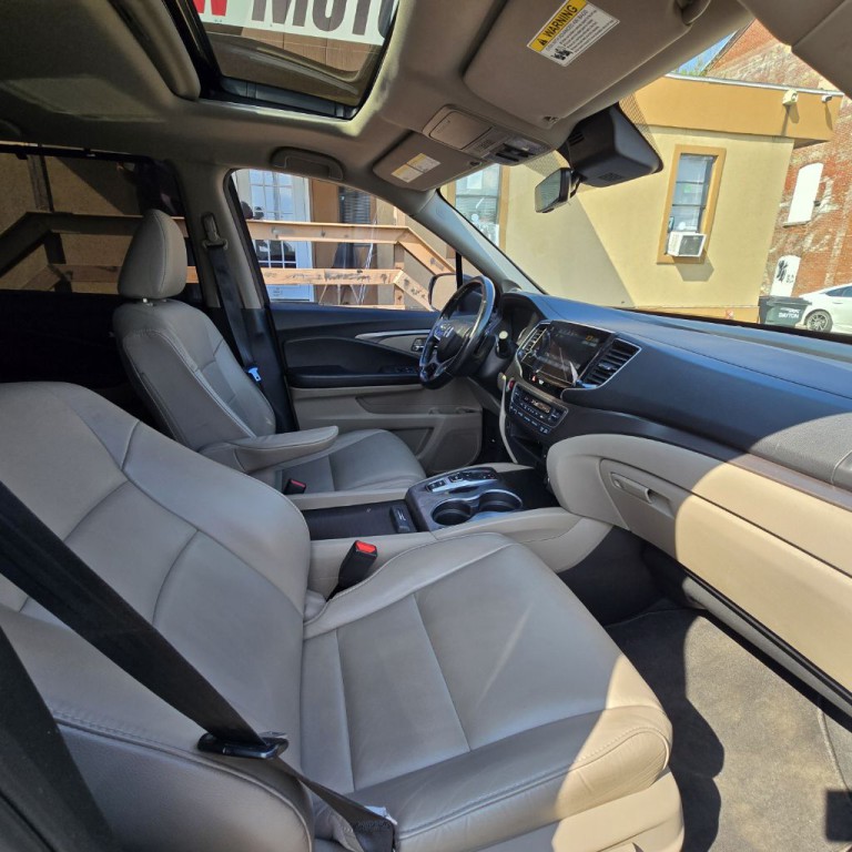 2021 Honda Pilot Image 12