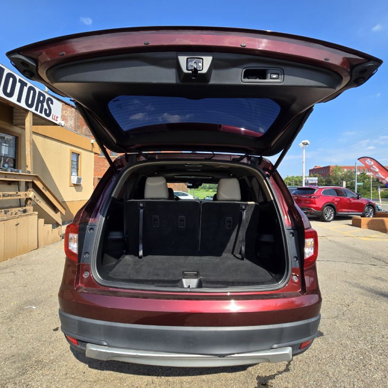 2021 Honda Pilot Image 13