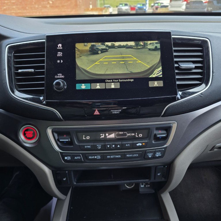 2021 Honda Pilot Image 16