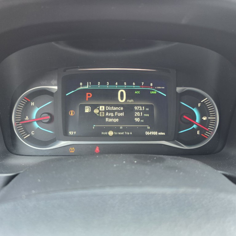 2021 Honda Pilot Image 17