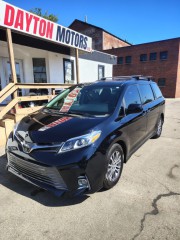Image for 2020 Toyota Sienna XLE ID: 7577281