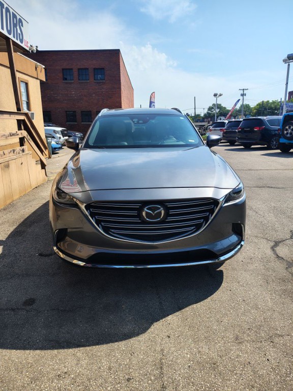 2016 Mazda CX-9 Image 2