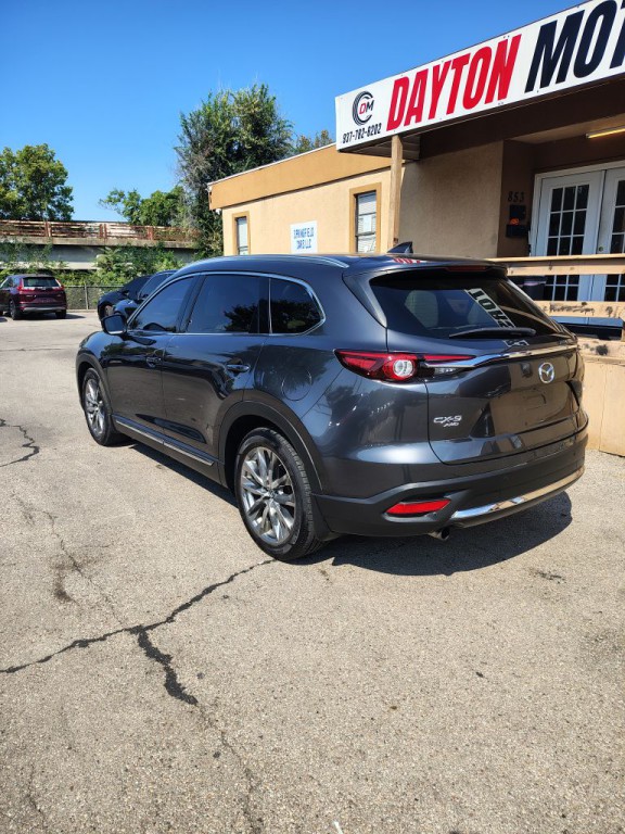 2016 Mazda CX-9 Image 3