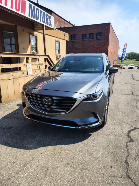 2016 Mazda CX-9 Image 4
