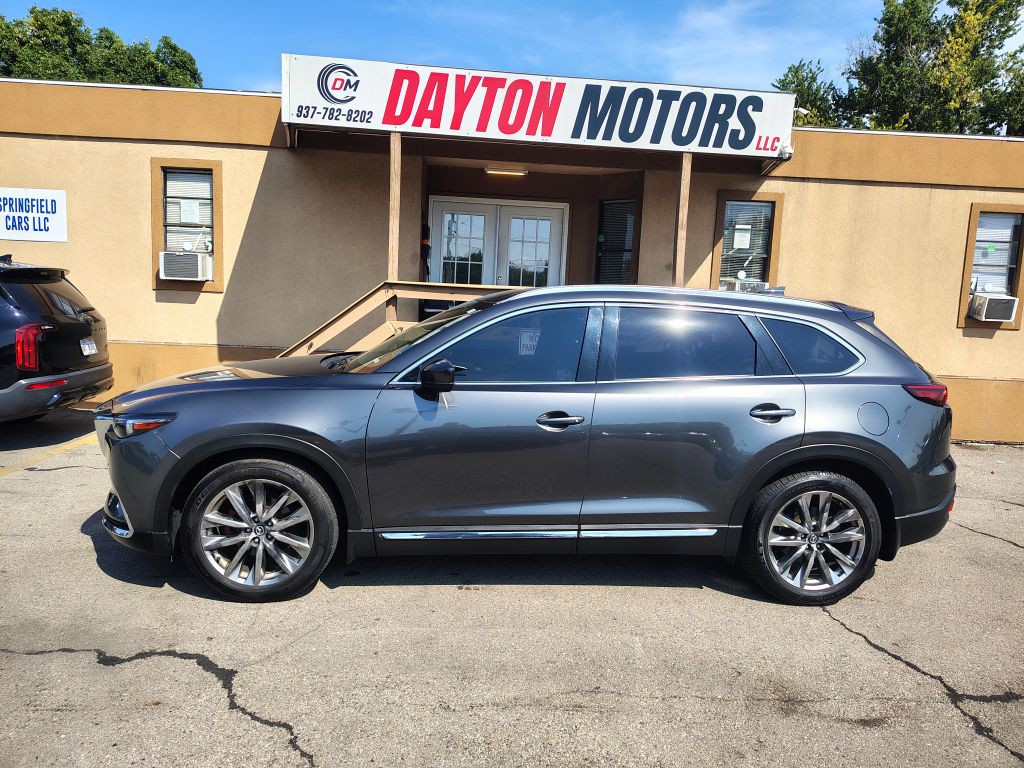 2016 Mazda CX-9 Image 5