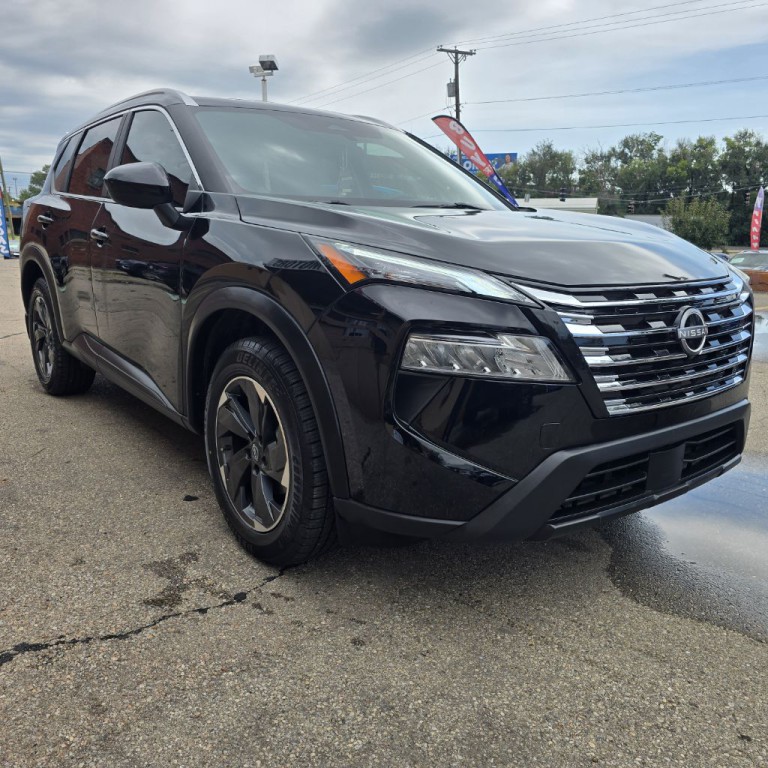 2024 Nissan Rogue Image 3
