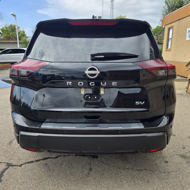 2024 Nissan Rogue Image 6