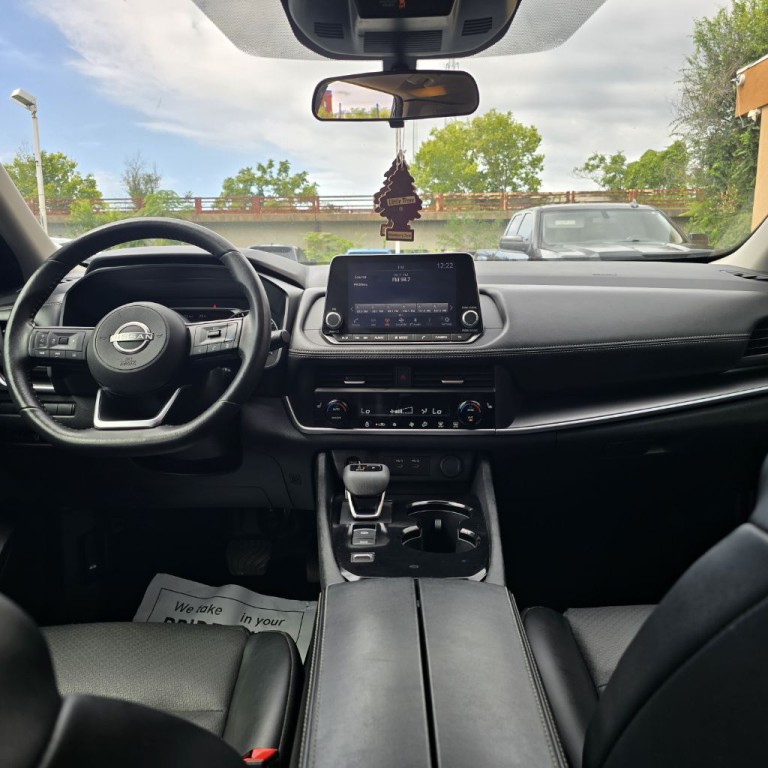 2024 Nissan Rogue Image 9