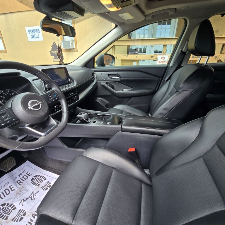 2024 Nissan Rogue Image 10