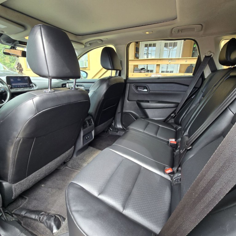 2024 Nissan Rogue Image 11