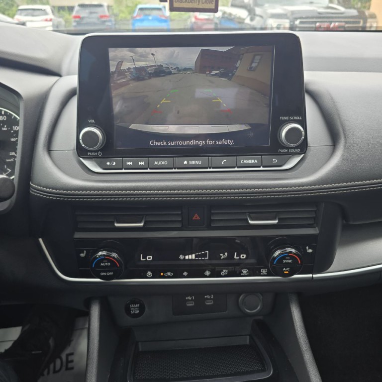 2024 Nissan Rogue Image 14