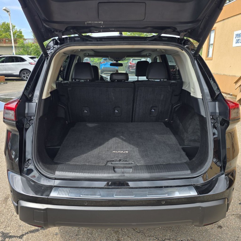 2024 Nissan Rogue Image 17
