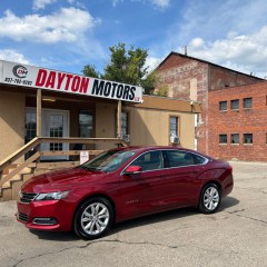 Image for 2018 Chevrolet Impala LT ID: 7577321