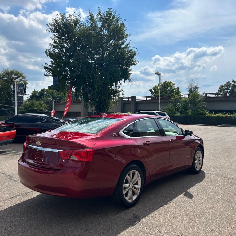 2018 Chevrolet Impala Image 5