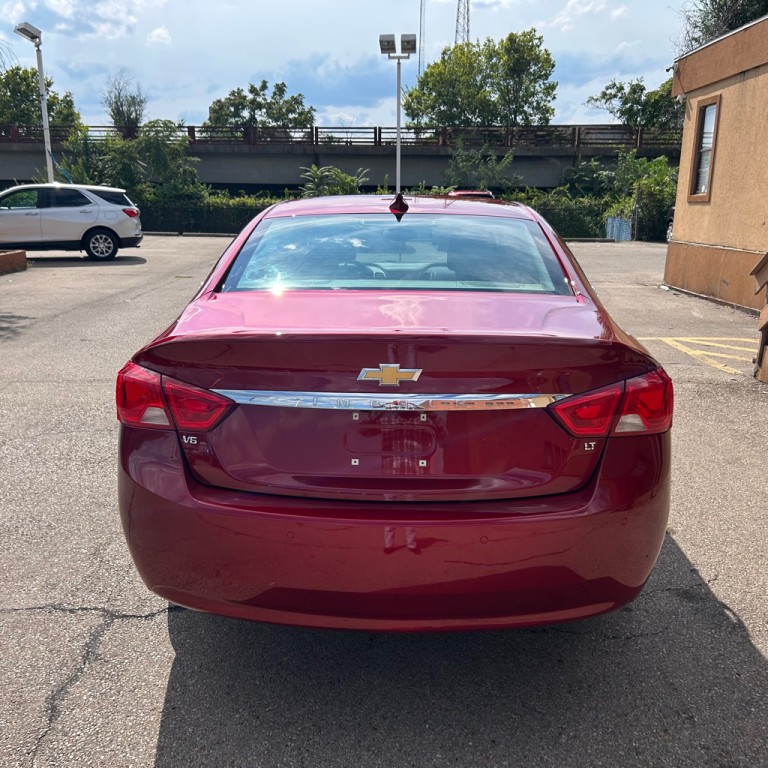 2018 Chevrolet Impala Image 6