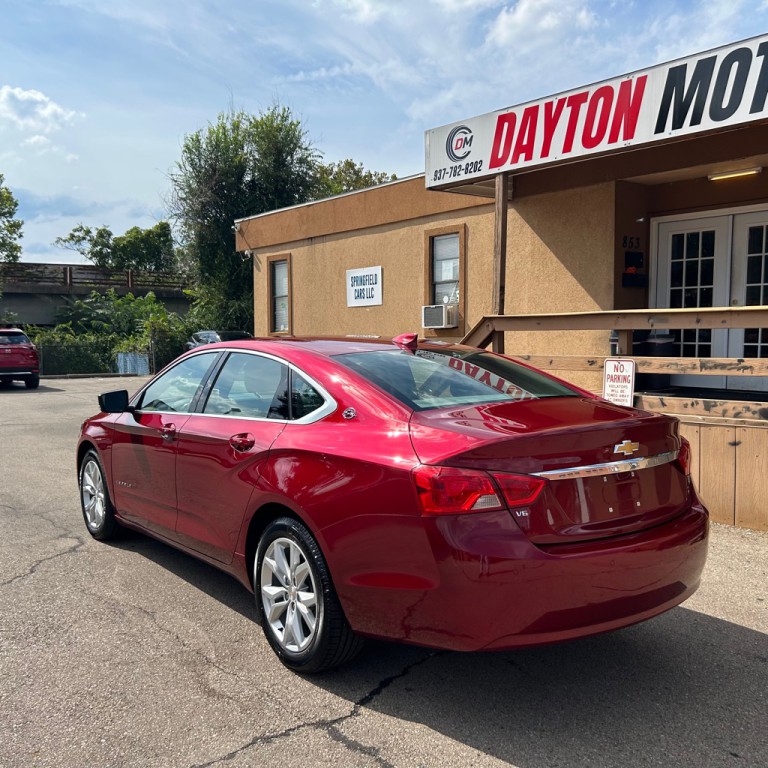 2018 Chevrolet Impala Image 7