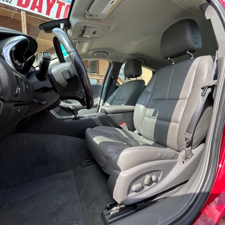 2018 Chevrolet Impala Image 9