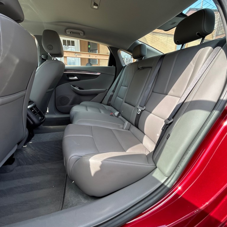 2018 Chevrolet Impala Image 10