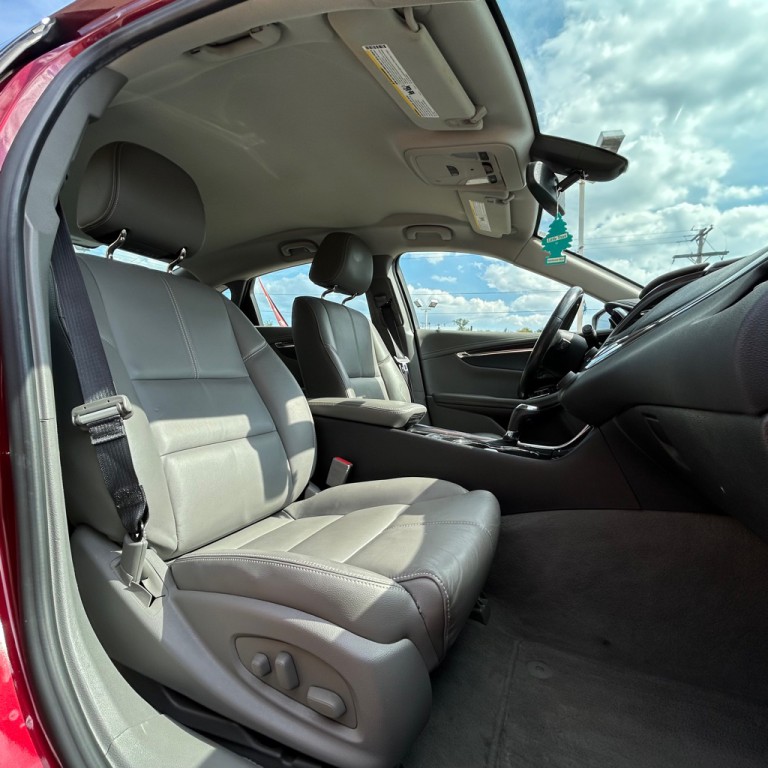 2018 Chevrolet Impala Image 11