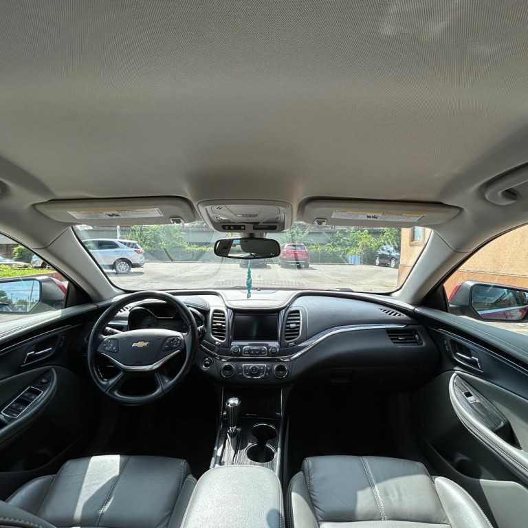 2018 Chevrolet Impala Image 13