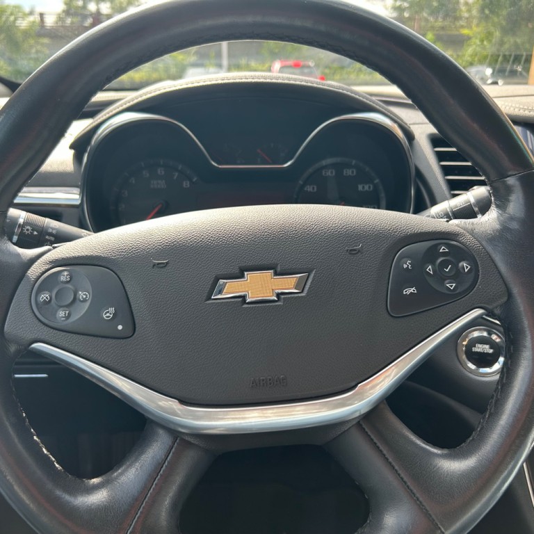 2018 Chevrolet Impala Image 14