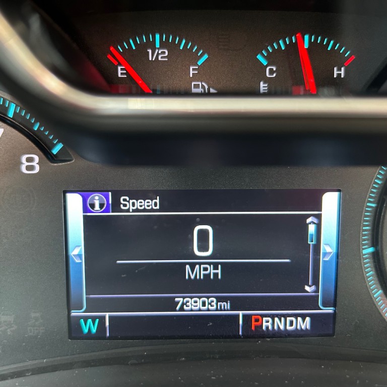 2018 Chevrolet Impala Image 15