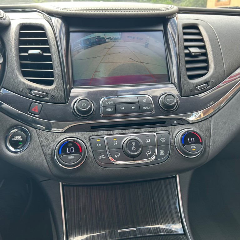 2018 Chevrolet Impala Image 16