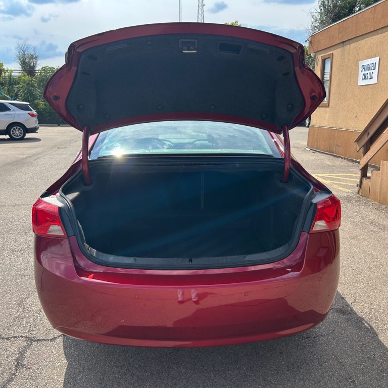 2018 Chevrolet Impala Image 18