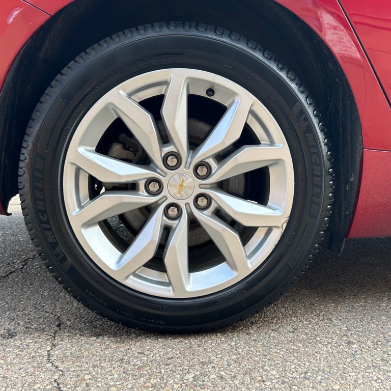 2018 Chevrolet Impala Image 19